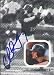 Chad Tracy, Arizona Diamondbacks, 2002 Just Minors Autographed Card