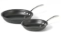 Calphalon Commercial Nonstick 10- and 12-Inch Omelette Pan Combo Pack