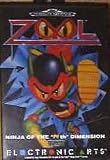 Zool Ninja of the Nth Dimension - Megadrive - PAL