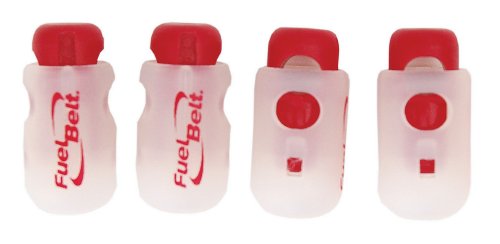 FuelBelt Lace Locks (4-Pack)
