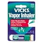 Vicks Vapor Inhaler Soothing Vicks Vapors, Nasal Decongestant .01 oz (200 mg)