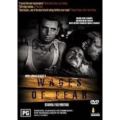 The Wages of Fear ( Le Salaire de la peur ) [DVD]
