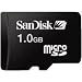 1GB Sandisk MicroSD TransFlash Memory Card only $5.00! Reg $79.99