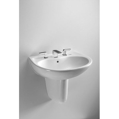 Toto LHT242.4G#03 Prominence Wall Bathroom Sink