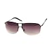 "Movie Star" Alternative Aviator Sunglasses - H7480