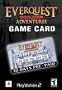 989 STUDIOS EverQuest Online Adventures 30-Day Game Card