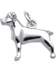 Rembrandt Charms Rottweiler Charm