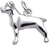 Rottweiler Charm by Rembrandt Charms