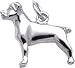 rottweiler2  - Rottweiler Charm by Rembrandt Charms