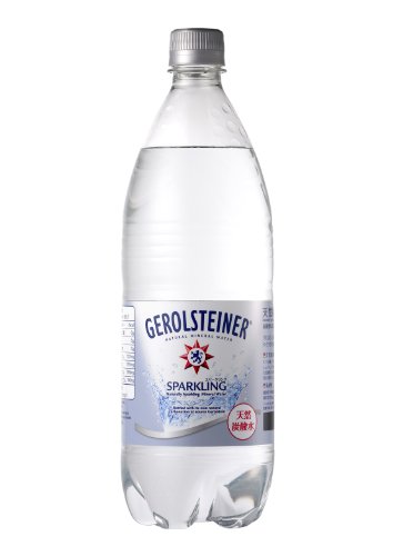 サッポロ ゲロルシュタイナー 1L×12本 [正規輸入品]