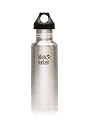 Klean Kanteen Stainless Steel Water Bottle with Poly Loop Cap (27-Ounce)