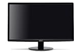 Produkt-Bild: Acer S191HQLGb 47 cm (18,5 Zoll) Slim LED Monitor (VGA, 200 cd/qm, 5ms Reaktionszeit) schwarz
