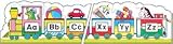 PUZZLE ALPHABET TRAIN 26 PCS