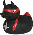 Ninja Rubber Devil Duckie