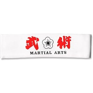 Headband Martial Arts