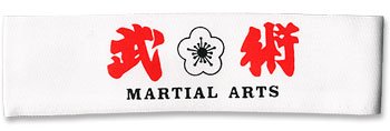 Headband - Martial Arts Headband