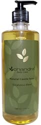 Natural Castile Liquid Soap - Eucalyptus (17 fl oz.)