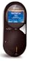 TrekStor vibez 12 GB MP3 Player (Black/Silver)