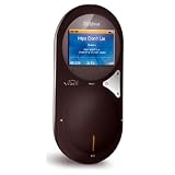 TrekStor vibez 12 GB MP3 Player (Black/Silver)
