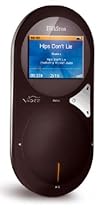 TrekStor vibez 12 GB MP3 Player (Black/Silver)