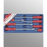 Buy 8 Piece Combination Screwdriver Set by Genius Tool