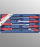 8 Piece Combination Screwdriver Set