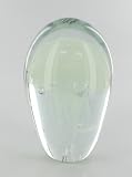 Glow in the Dark Jellyfish Bathroom Statue Paperweight