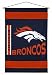 Denver Broncos Sideline Wall Hanging (29x45) NFL