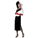 101 Dalmatians Disney Cruella De Vil Adult Adult Costume