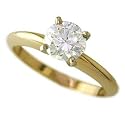 1.14ct Round Brilliant Diamond Solitaire E VS1 GIA CERT