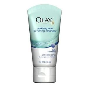 Olay Complete Ageless Purifying Mud Lathering Cleanser 1 ea by Olay
