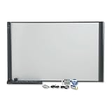 Quartet Q8600 Quartet IdeaShare Electronic Dry-Erase Board w/Accessories/Tray, 72 x 48