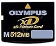 Lexar Media XD512-231 512 MB xD Type M Picture Card