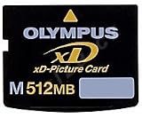 Lexar Media XD512-231 512 MB xD Type M Picture Card