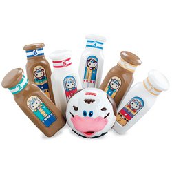 Childrens Toyshop  Toys : BARNYARD basics™ Barnyard Bowling™