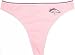 Denver Broncos Pink Thong for women