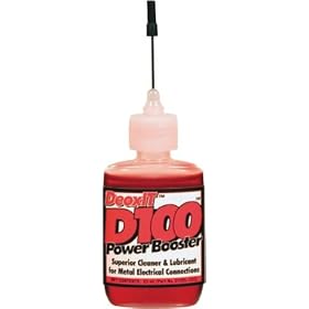CAIG DeOxit Liquid 25mL Needle Applicator by 