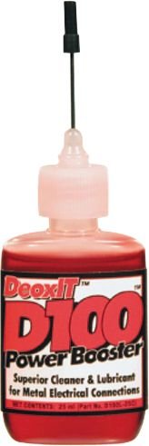 CAIG DeOxit Liquid 25mL Needle Applicator