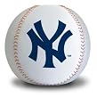 MLB Baseball 10"X10" Woochie Pillow New York Yankees - Team Sports Fan Shop Merchandise