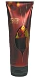 Bath & Body Works Pleasures Chocolate Amber Body Cream 8 oz
