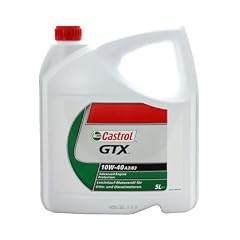 Castrol GTX 10W-40 Motor�l