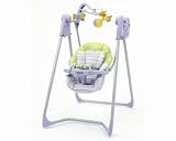 Playtime Swing Candy Coral