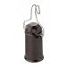 Leviton 267 Candelabra Base, Two-Piece, Keyless, Incandescent, Phenolic Lampholder, Pin-Type, Single Circuit, Feed-Through, Includes Hook, Black