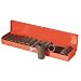 Northern Industrial Impact Sockets - 1/2In. Drive, Deep Well, 13-Pc. SAE Set