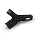 TYLT Y-Charge 4.2A USB Car Charger Dual Port for Charging Two Devices - Black