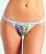 Ed Hardy Butterfly Thong