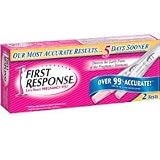 First Response Early Result Pregnancy Test, 2 tests