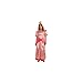 Super Mario Bros. - Princess Peach Adult Costume (As Shown-Medium)