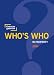 Book Who's Who in Property 2004