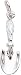 Hand Shovel Charm by Rembrandt Charms
